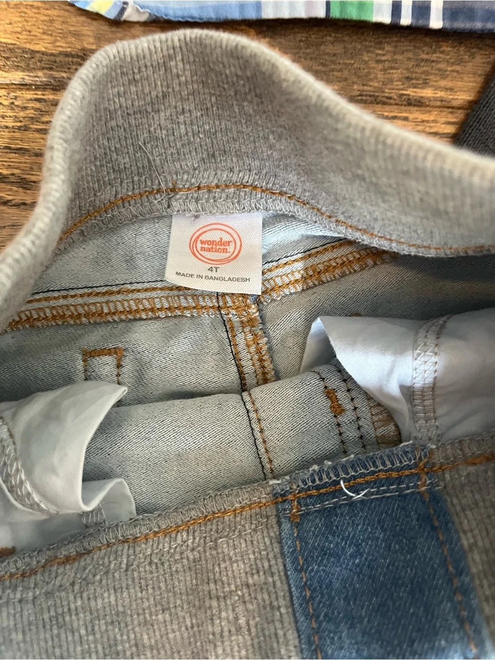 4T clothing bundle